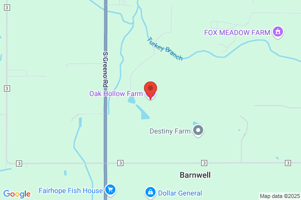 Oak Hollow Farm Inc