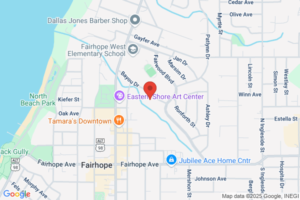 Nix James P Senior Center