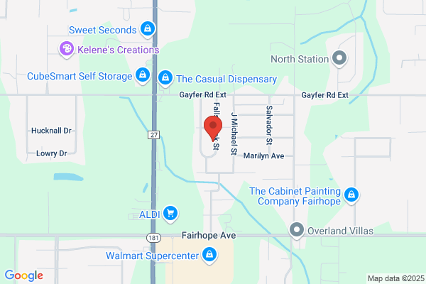 Monster Tree Service of Baldwin County