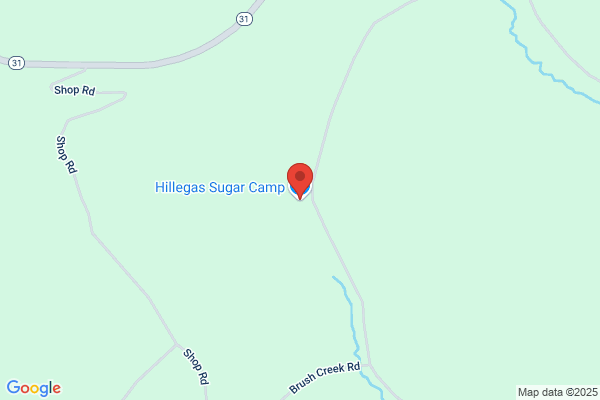 Hillegas Sugar Camp