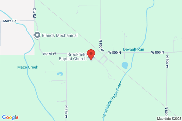 Brookfield Baptist Church