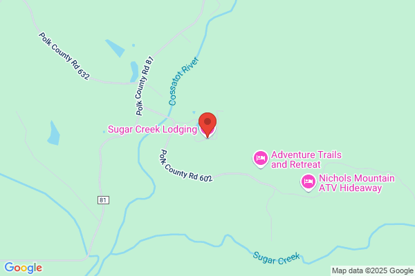 Sugar Creek Lodge