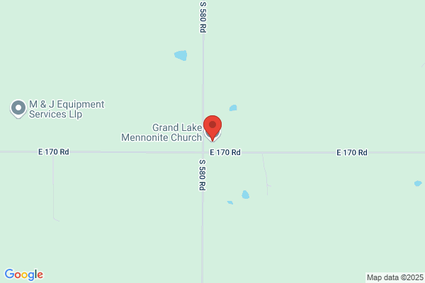 Grand Lake Mennonite Church