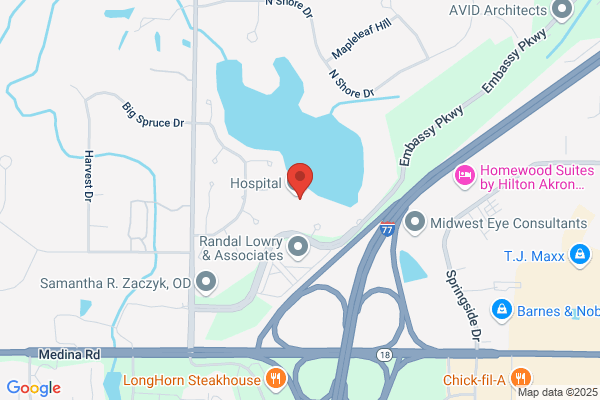 Curtis Hawkins, MD - Closed