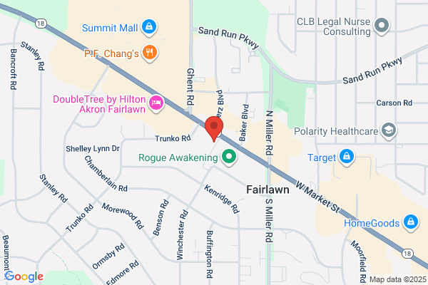 Akron Podiatry and Associates Inc