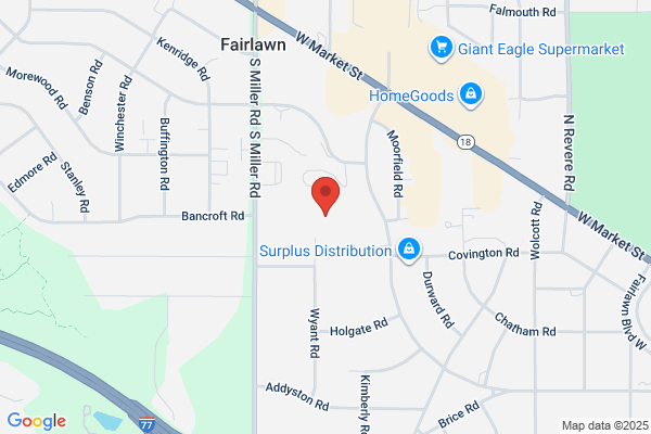 Wyant Woods Healthcare Center