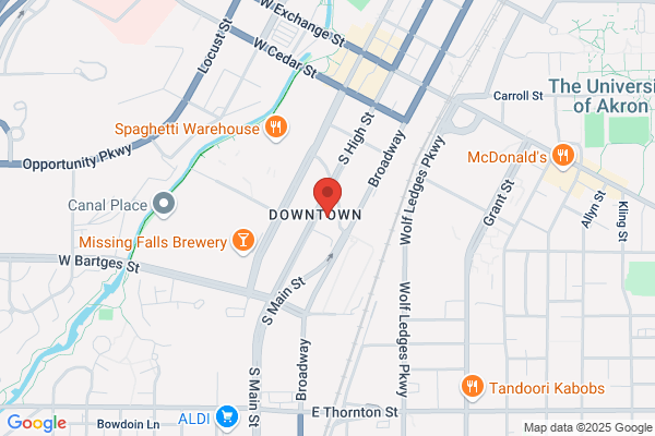 AAA Akron Auto Club & Travel Agencies