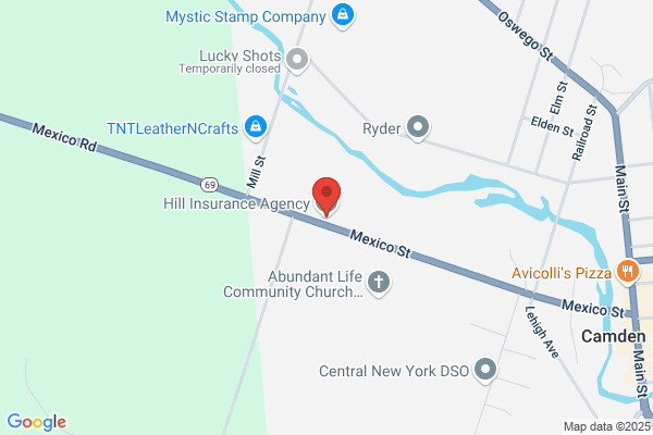 Hill Insurance Agency