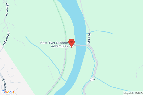 New River Adventure