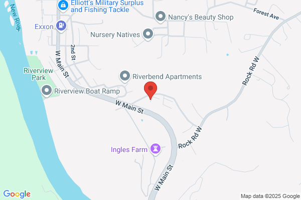 New River Garden Apartments