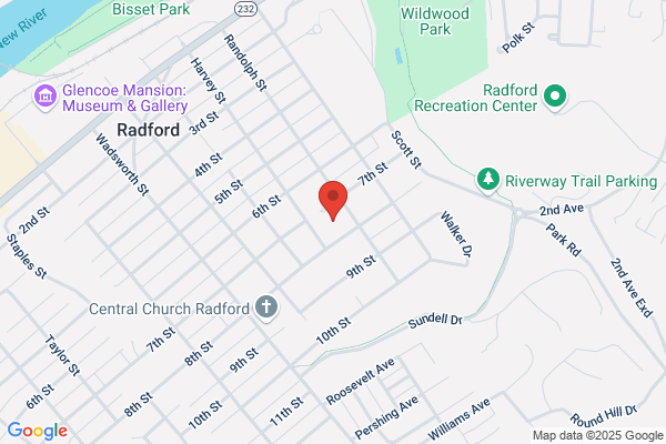 Radford Nursing & Rehabilitation Center