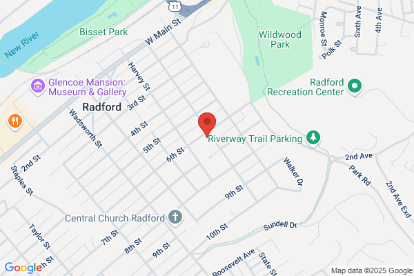 Radford Worship Center Medical Clinic