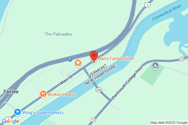 Fairlee Diner