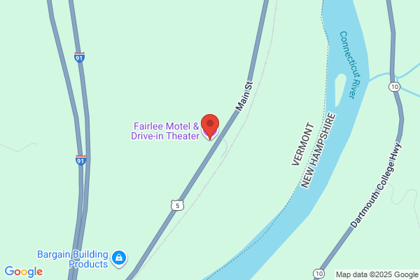 Fairlee Drive-In Theatre