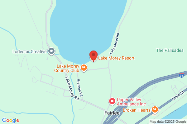 Lake Morey Resort