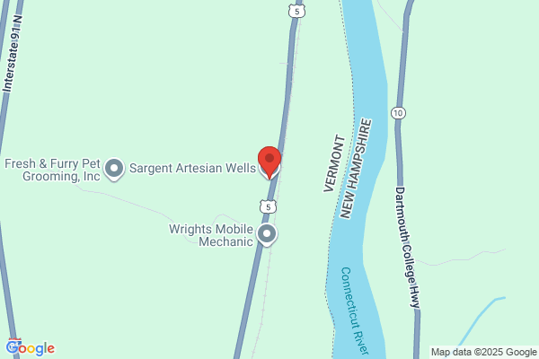 Sargent Artesian Wells