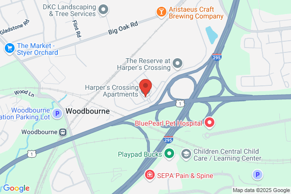 Windsor at Harper's Crossing