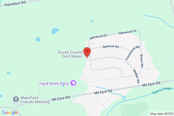 Bucks County Dent Repair