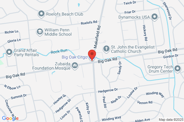 Big Oak Citgo