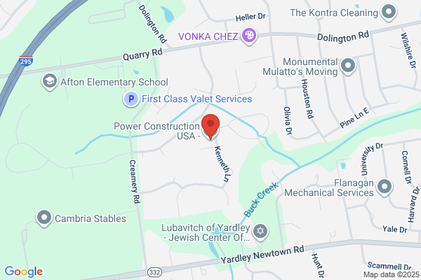 Power Construction Inc of PA