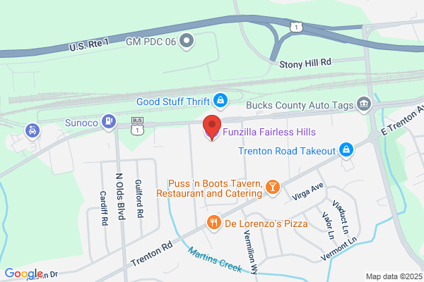 Funzilla (Fairless Hills, PA)