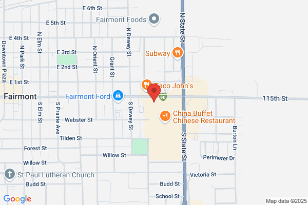 State Bank Of Fairmont