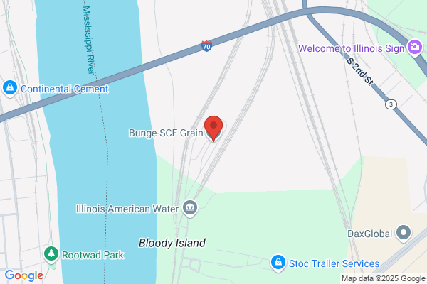 Bunge-SCF Grain, LLC