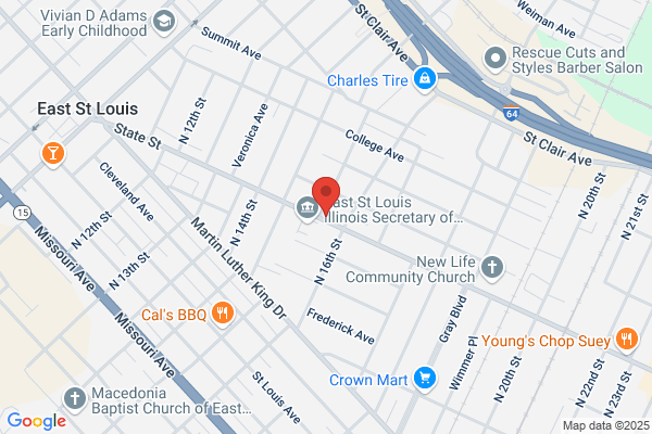 East St Louis Monitor