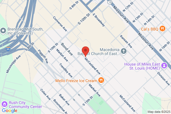 Greater East St Louis Community Fund