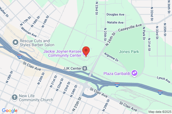 Jackie Joyner Kersee Foundation, Youth Center
