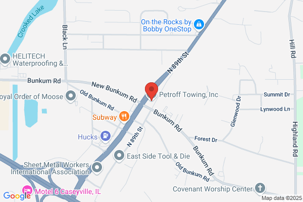 Petroff Brothers Towing
