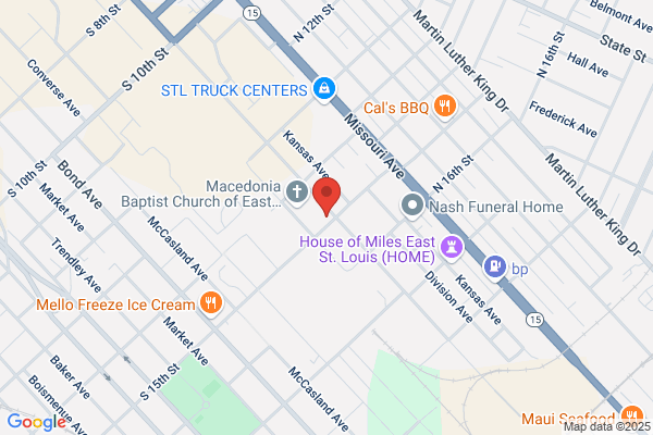 St Louis Ave Mart Inc