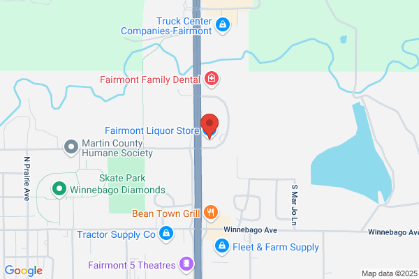 Fairmont Liquor Store