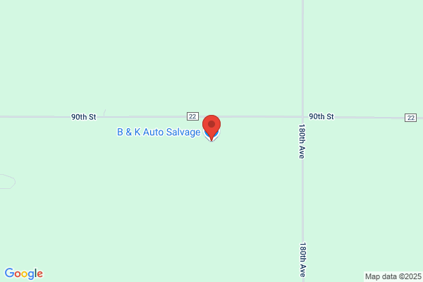 B & K Auto Salvage