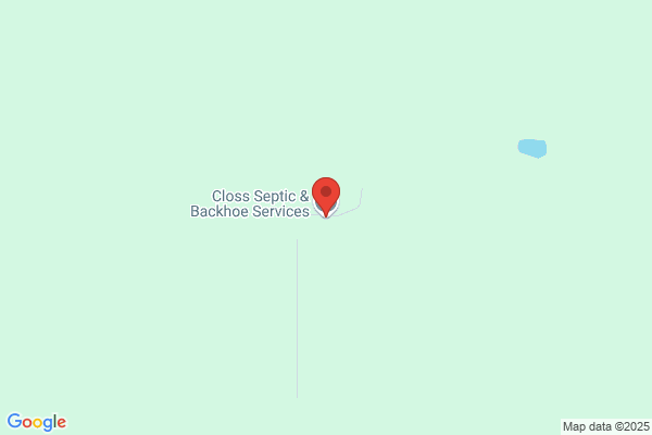 Closs Septic & Backhoe Service