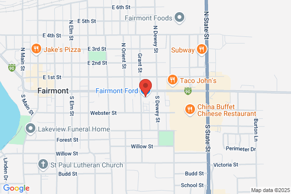 Fairmont Ford