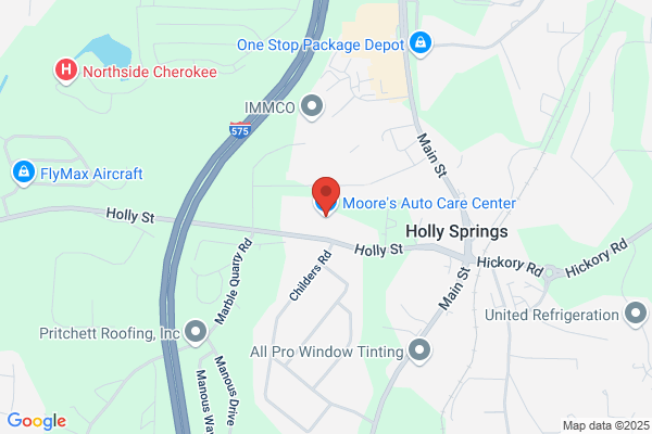 Moores Auto Repair