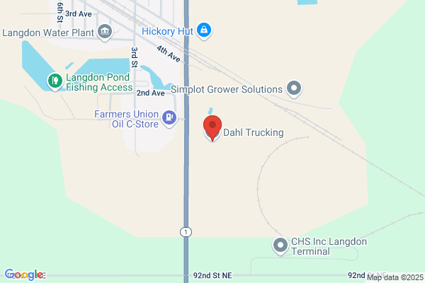 Dahl Trucking Inc