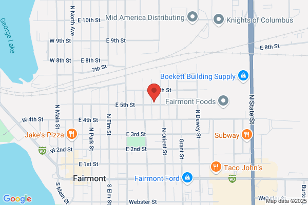 Fairmont Assembly of God