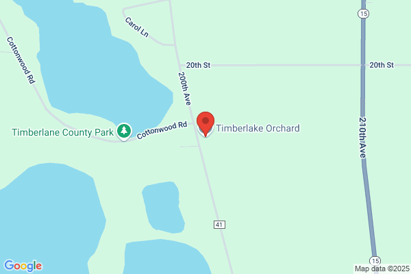 Timberlake Orchard