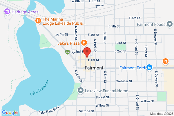 Fairmont City of, City Hall Offices