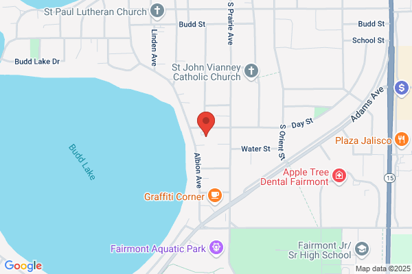 Fairmont City of, Public Utilities, Wastewater Treatment