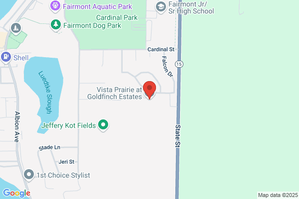 Goldfinch Estates