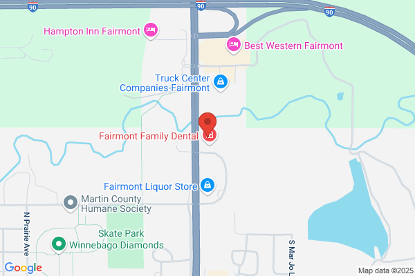 United Hospital District - Fairmont Clinic