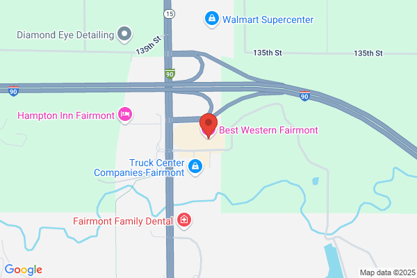 Best Western Fairmont
