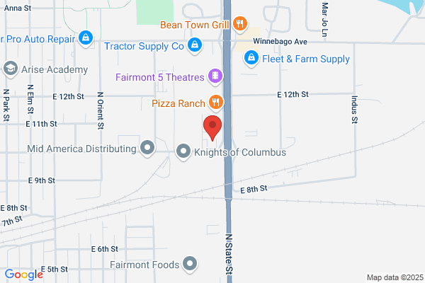 Buchan Crop Insurance Agency