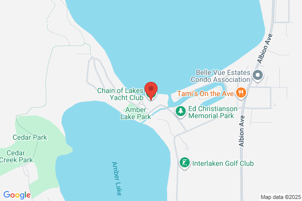 Chain of Lakes Yacht Club