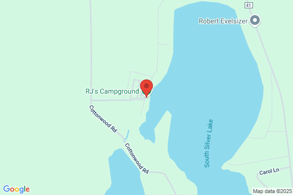 Dawsons Lakeside Campgrounds
