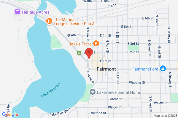 Fairmont City of, Public Safety, Police