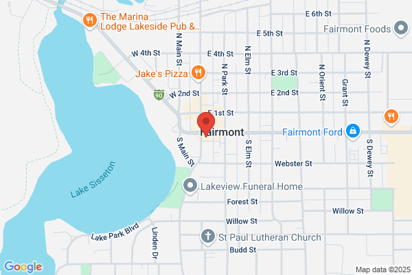 Fairmont Opera House
